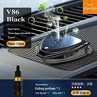 Автомобільний ароматизатор Infinity Інтелектуальний спрей V88S Black