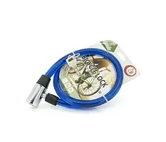 Велосипедний замок Voltronic YT185A