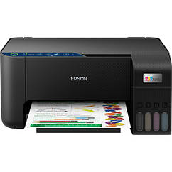 Багатофункціональний пристрій Epson EcoTank L3271 з WiFi (C11CJ67435)