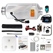 Вебасто, автономний обігрівач Джміль Люкс WF5001, 5 кВт, 12V Kyocera