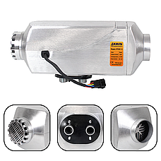 Вебасто, автономний обігрівач Джміль Люкс WF5001, 5 кВт, 12V Kyocera, фото 3