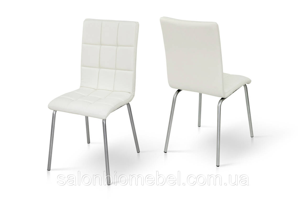 Стілець Аманда (білий), фото 1