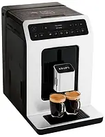 Кавомашина Krups EA891D10 Black Silver