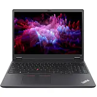Ноутбук Lenovo ThinkPad P16v Gen 1 (21FDS2JT00) Thunder Black
