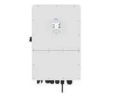 Сонячний інвертор Deye SUN-20K-SG01HP3-EU-AM2 White (MPPT 150-850 / 37A / АКБ 160-700V)