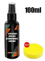 Спрей для захисту автомобільного скла від дощу Infinity Car Glass Anti-Rain Spray 100ml