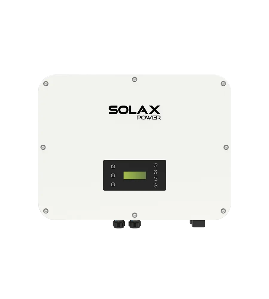 Гібридний трифазний інвертор Solax PROSOLAX X3-ULT-30K (30 кВт, 3 фази, 3 MPPT, HV)