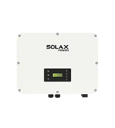 Гібридний трифазний інвертор Solax PROSOLAX X3-ULT-30K (30 кВт, 3 фази, 3 MPPT, HV)