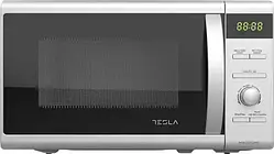Мікрохвильова піч Tesla MW2060MSUA Silver