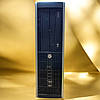 Б/У Системний блок HP Compaq 6200 Pro Small / Core i5-2400 3.4Ггц / DDR3– 8Гб / HDD- 500Гб, фото 3