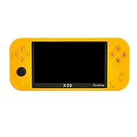 Ігрова приставка Intex Data Frog X20 Doubles Yellow
