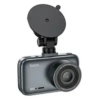 Відеореєстратор Hoco DV5 Driving recorder with 3-inch display Iron Gray