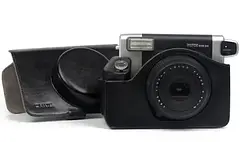 Чохол для фотоапарата Infinity Case Fujifilm Instax Wide 300 Black