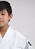 Кімоно для дзюдо дитяче з поясом біле унісекс Ippon Gear Kids Judo Gi Future 2 White 335 г/м² (140 см), фото 7