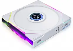 Вентилятор для ПК Lian Li TL LCD 140-1 White (G99.14TLLCD1W.00)