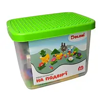 Конструктор Doloni На подвірї (013888/39)