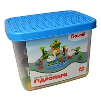 Конструктор Doloni Гідропарк (013888/34)