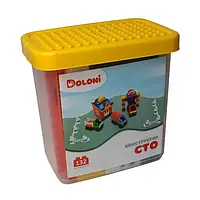 Конструктор Doloni СТО (013888/38)