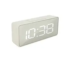 Настільний годинник VST 886Y White (VST-886YW)