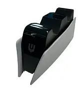 Зарядна станція для геймпада Infinity Unbreak PS5 P-5 Dualsense Black White