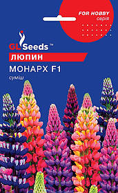 Люпін Монарх насіння (0,5 г), For Hobby, TM GL Seeds