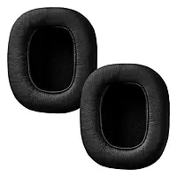 Амбушури для навушників Hator PROTEIN + MEMORY FOAM ДО HATOR HYPERGANG Black 2шт. (ACC-105)