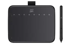 Графічний планшет XP-Pen Deco 640 Black