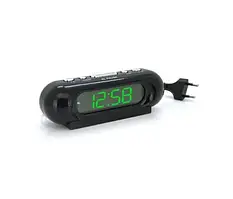 Настільний годинник VST 716 Light Green (VST-716/LG)
