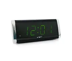 Настільний годинник VST 730 Green (VST-730/G)