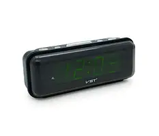 Настільний годинник VST 738 Light Green (VST-738/LG)
