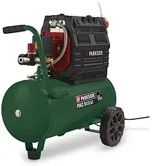 Оренда безмасляного компресора Parkside PSKO 2410 A1