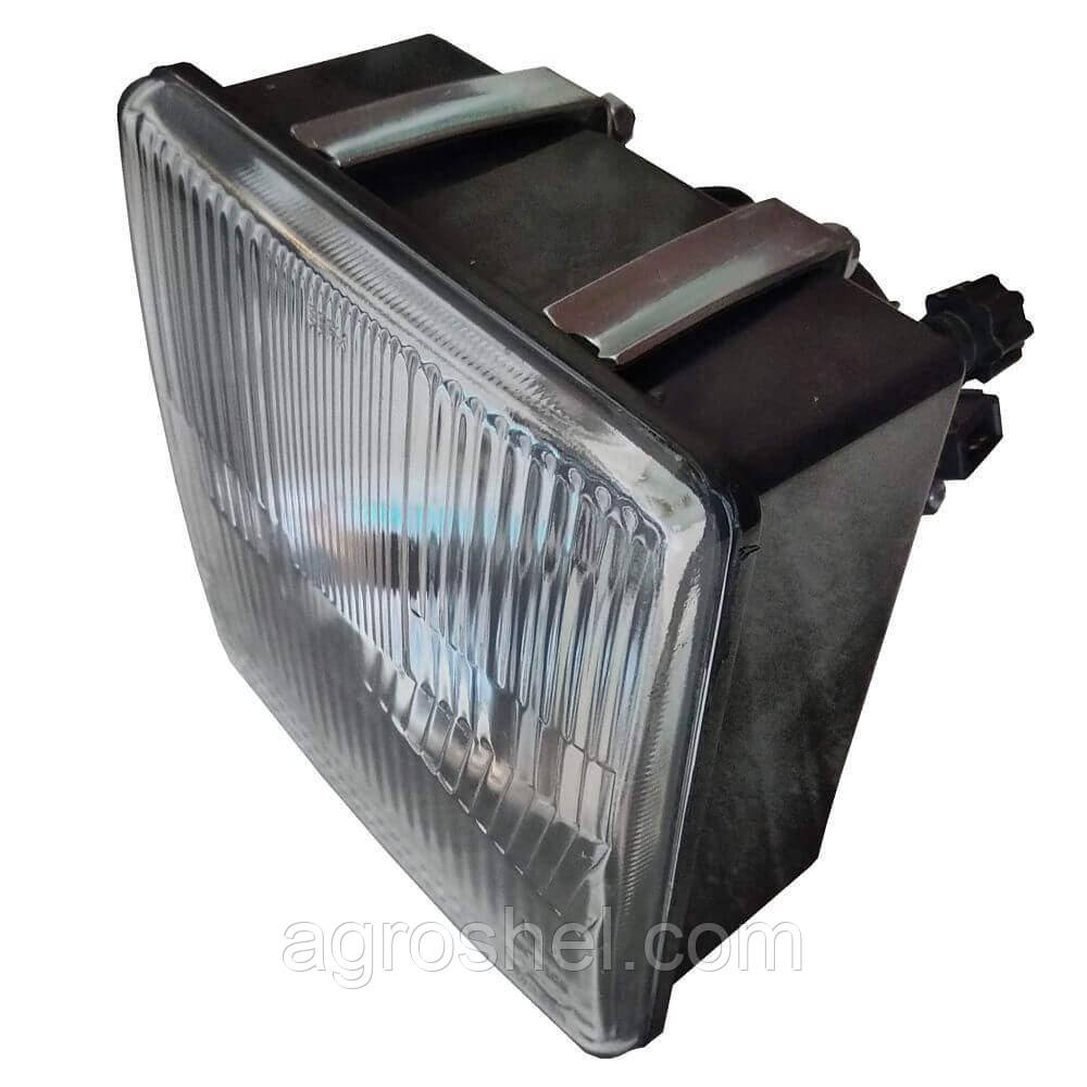 ФАРА КВАДРАТНА ТРАКТОРА (ФГ-308) МТЗ-80, фото 1