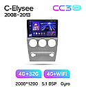 Штатная магнитола Teyes CС3 2k Citroen C-Elysee CElysee (2008 - 2013), фото 4