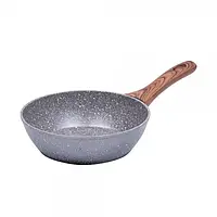 Сковорідка Resto 93050 Gray 20 см