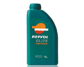 Моторне масло REPSOL ELITE INJECTION 10W40 1л