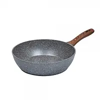 Сковорідка Resto 93054 Gray 28 см