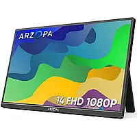 Монітор Arzopa A1S Black 14