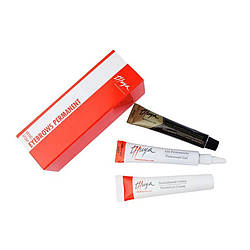 Набір для довготривалої укладки брів Thuya в тубах, 15мл*3шт