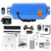 Автономка, вебасто Джміль Люкс WF5001, 5 кВт, 24V Kyocera