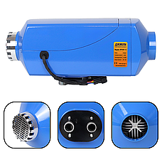Автономка, вебасто Джміль Люкс WF5001, 5 кВт, 24V Kyocera, фото 3