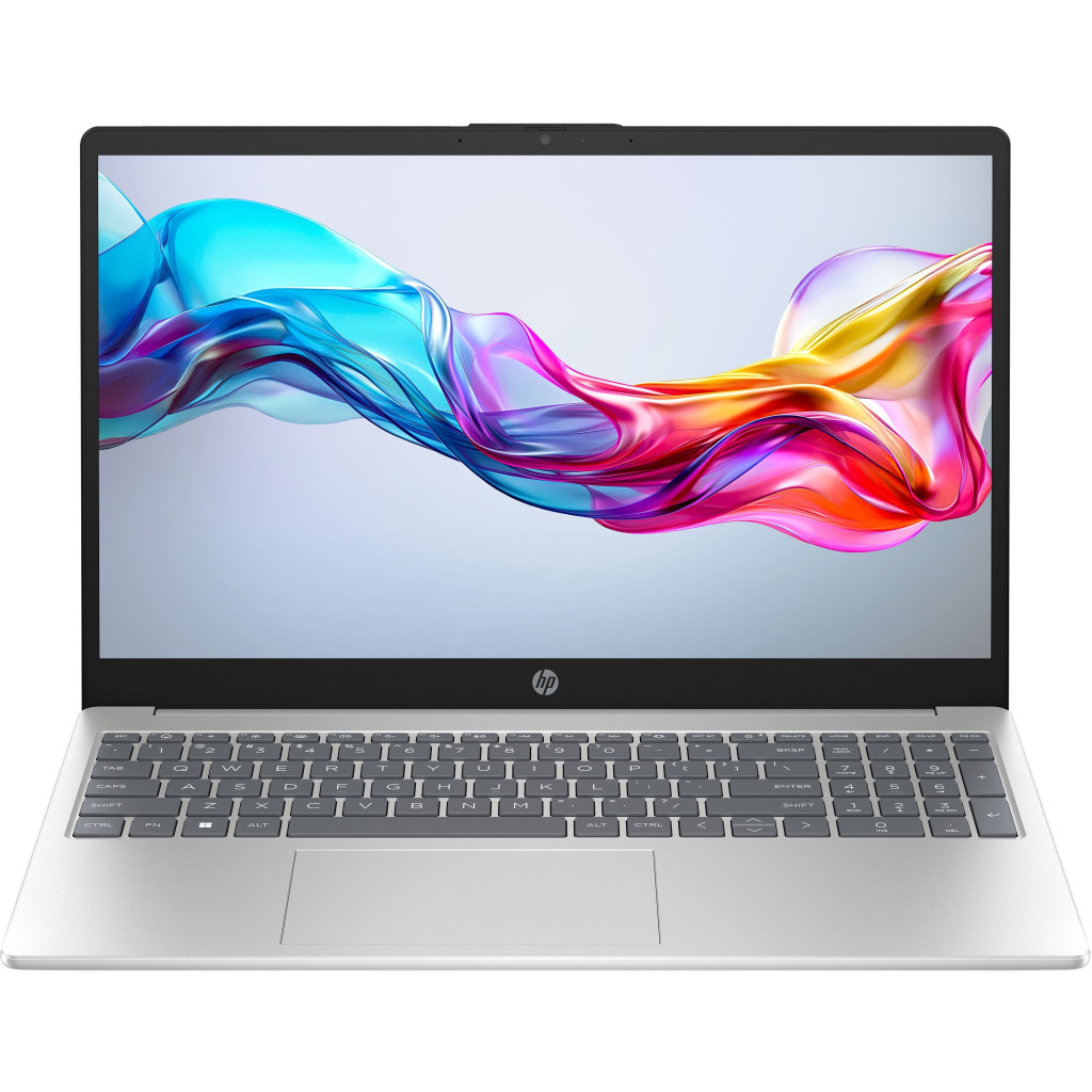 Ноутбук класичний HP 15-fd1061ua (B23CMEA) Silver без ОС