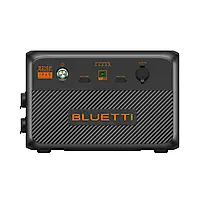 Додаткова батарея для зарядної станції BLUETTI B210P 2150Wh Black Orange