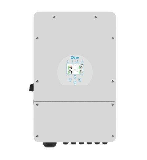 Перетворювач напруги інвертор Deye гібридний 220А 10000Вт WiFi SUN-10K-SG02LP1-EU-AM3
