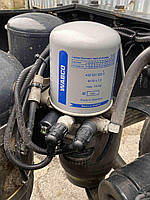 Б/В Осушува повітря MAN TGX Euro 6 2017 81521026370