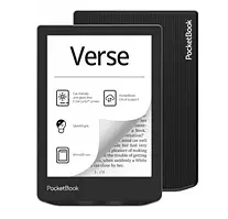 Електронна книга PocketBook 629 Verse Mist Gray (PB629-M-CIS)