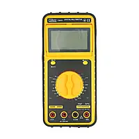 Мультиметр Werk Profi 73015 Yellow