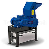 Подрібнювач м'ясокістковий «ПМ - 18» з баком / Подрібнювач для кісток та відходів боєн, фото 2