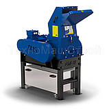 Подрібнювач м'ясокістковий «ПМ - 18» з баком / Подрібнювач для кісток та відходів боєн, фото 5