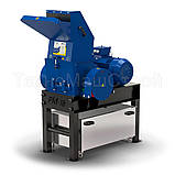 Подрібнювач м'ясокістковий «ПМ - 18» з баком / Подрібнювач для кісток та відходів боєн, фото 3