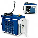 Апарат для лазерного очищення металу Profinstrument Raycus-3000W, фото 10